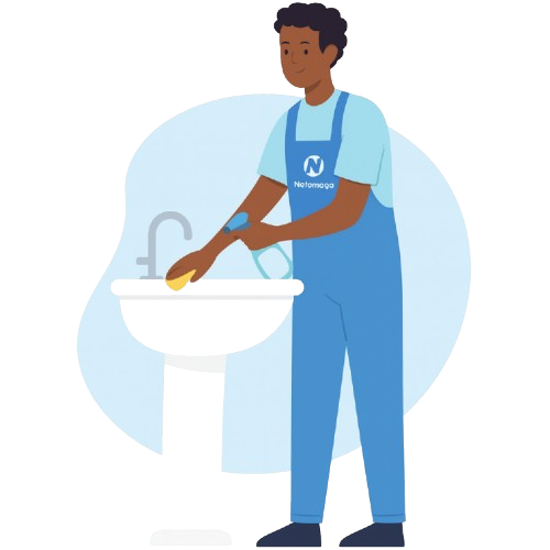 Nettoyage résidentiel Netomega