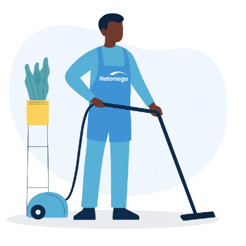 Nettoyage commercial Netomega