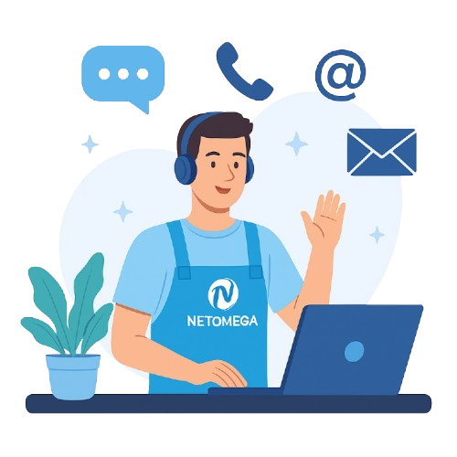 Nettoyage commercial Netomega